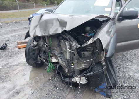 2011 Toyota Tacoma from USA, damaged, VIN 5TFPX4EN0BX006803